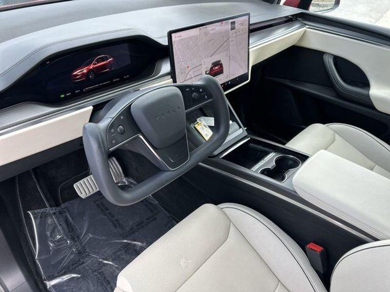 Used 2023 Tesla Model X PlaidImage 18