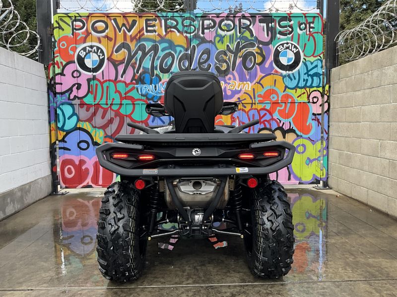 2025 Can-Am OUTLANDER MAX XT 850 Image 5