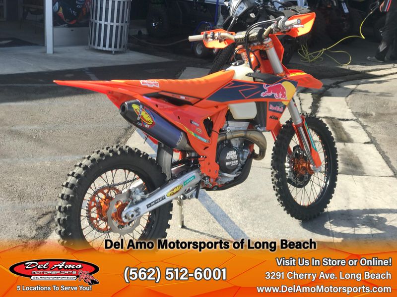 2024 KTM 350 XC-F Factory Edition Image 9