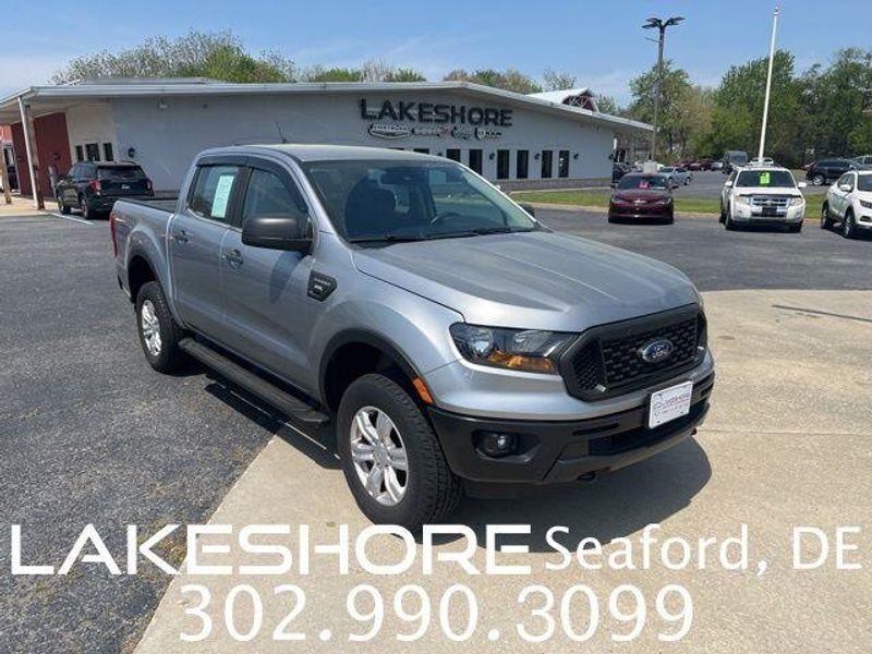 2020 Ford Ranger XLImage 1