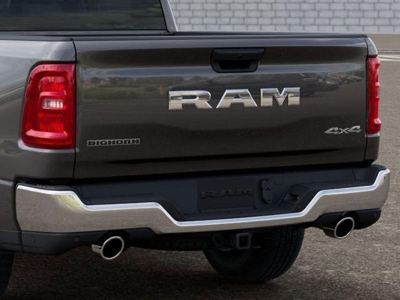 New 2026 RAM 1500 Big Horn Crew Cab 4x4 5