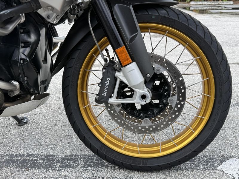 2022 BMW R 1250 GS 40 Years of GS Edition