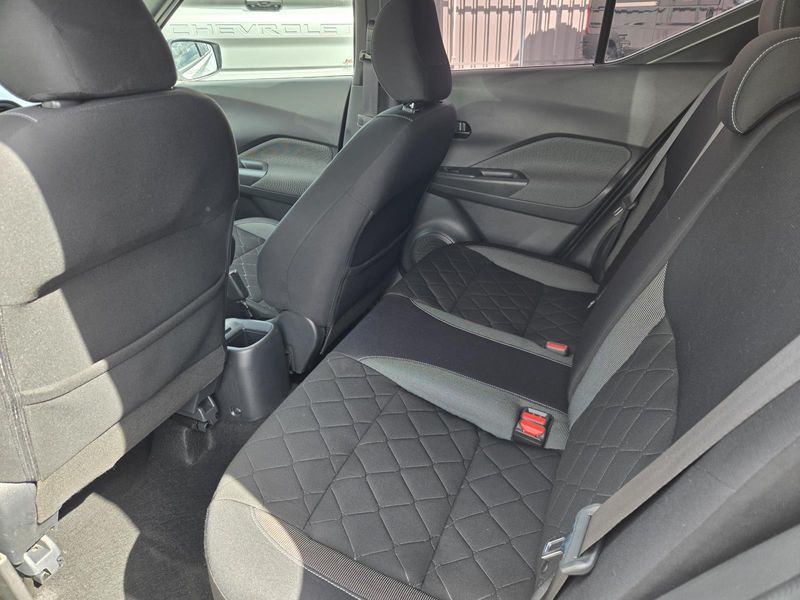 Used 2019 Nissan Kicks S FWD