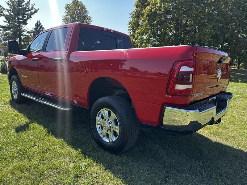 2024 Ram 2500 Big Horn photo 6