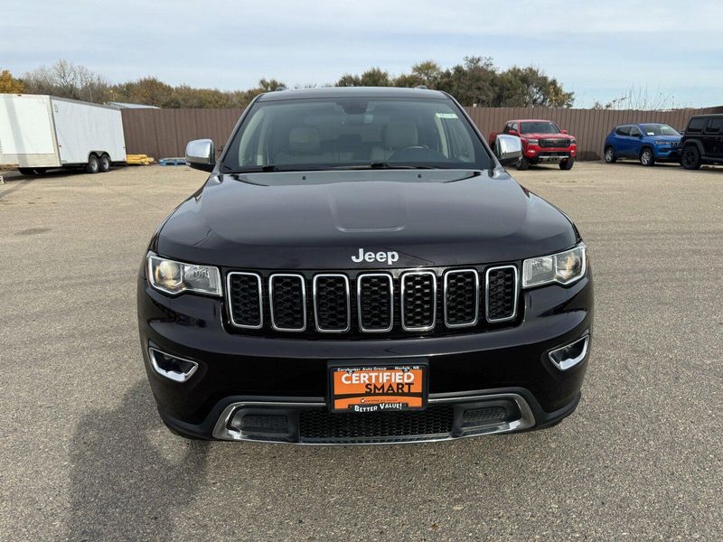 2020 Jeep Grand Cherokee LimitedImage 3