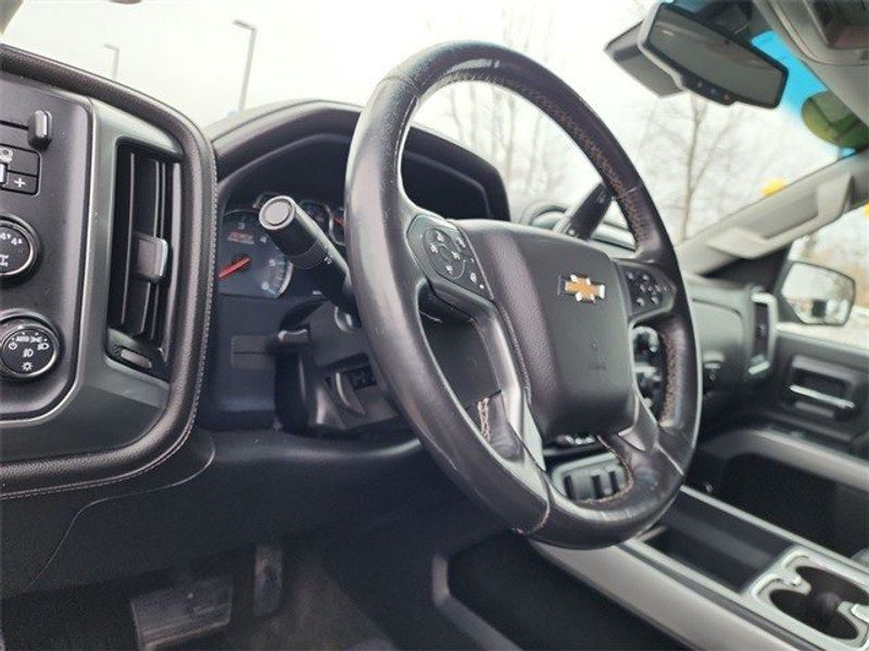 2017 Chevrolet Silverado 2500HD LTZImage 10