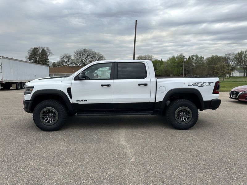 2024 RAM 1500 Trx Crew Cab 4x4 5