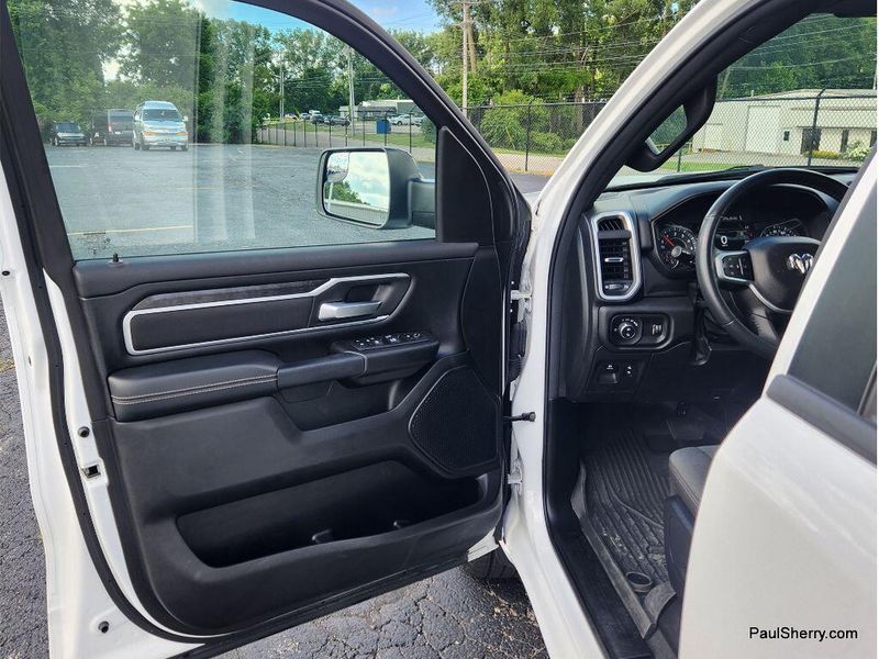 Used 2023 RAM 1500 Big Horn Night Edition