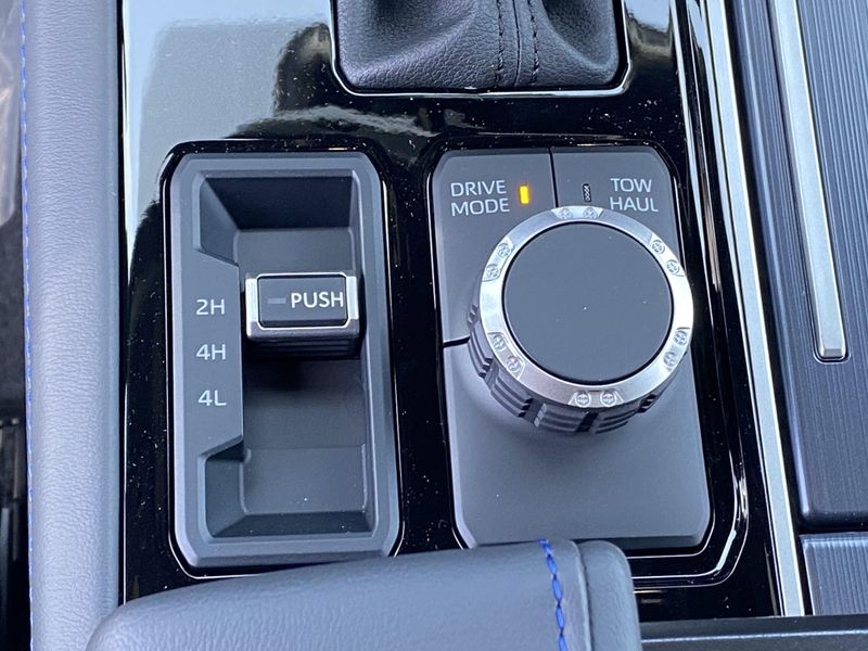 New 2025 Toyota Tundra Platinum HybridImage 19