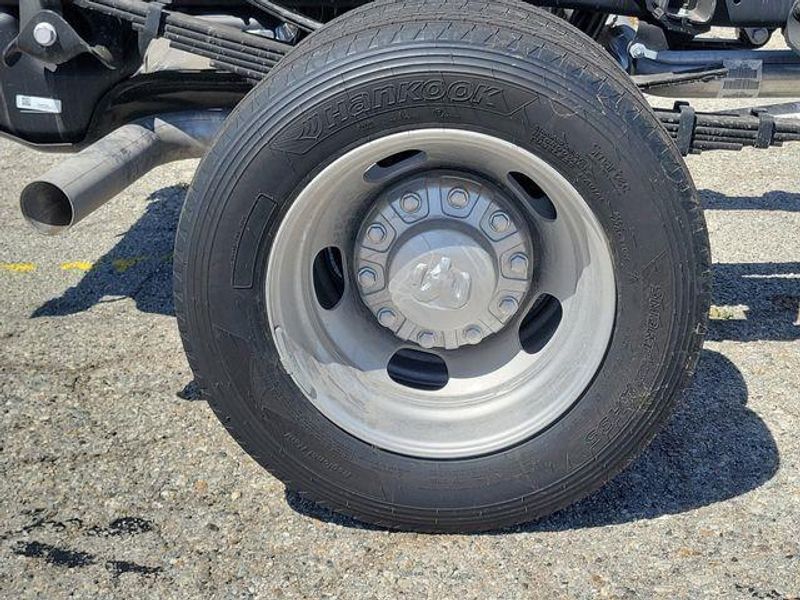 New 2025 RAM 5500 Chassis Cab Tradesman