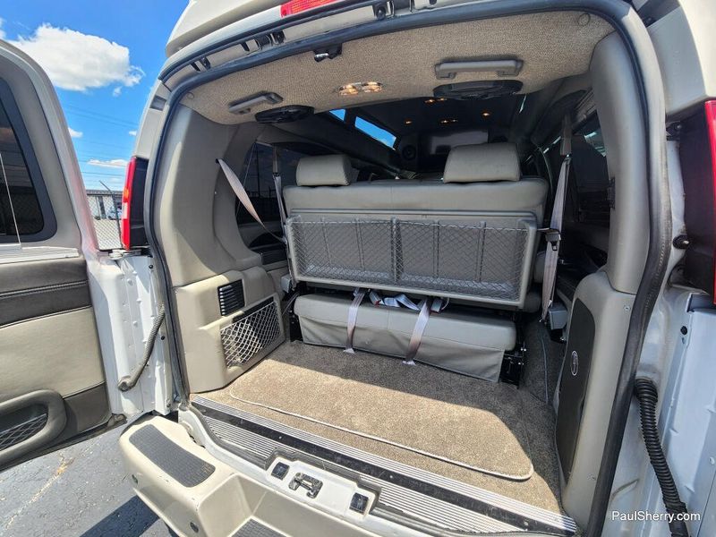 Used 2021 GMC Savana Passenger 
