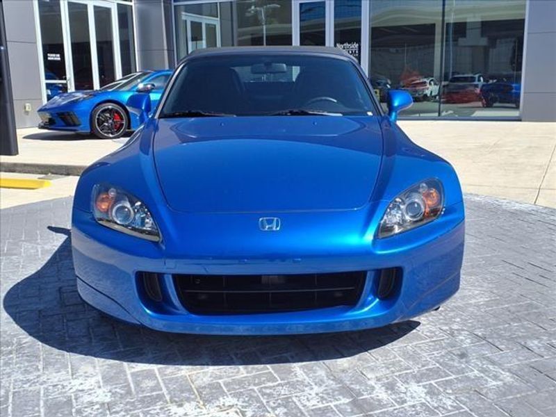 2006 Honda S2000 BaseImage 4