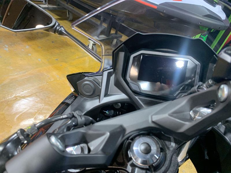 2025 Kawasaki NINJA 650 Image 24
