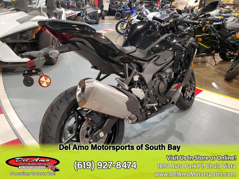New 2025 Kawasaki Ninja Image 12