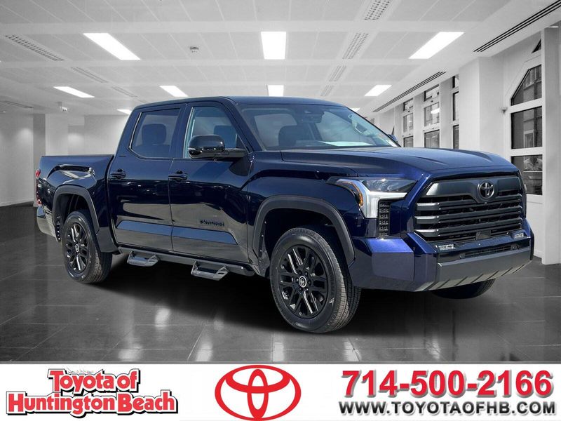 2024 Toyota Tundra LimitedImage 1