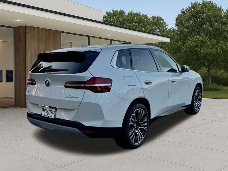 New 2026 BMW X3 30 xDriveImage 8