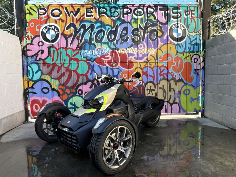 2024 Can-Am RYKER 900 ACEImage 8