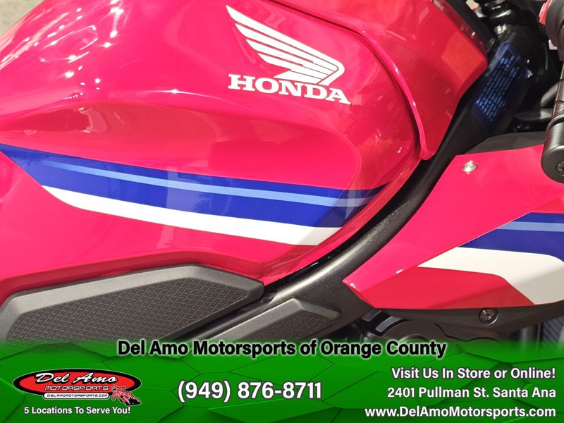 2024 Honda CBR650R ABS Image 19