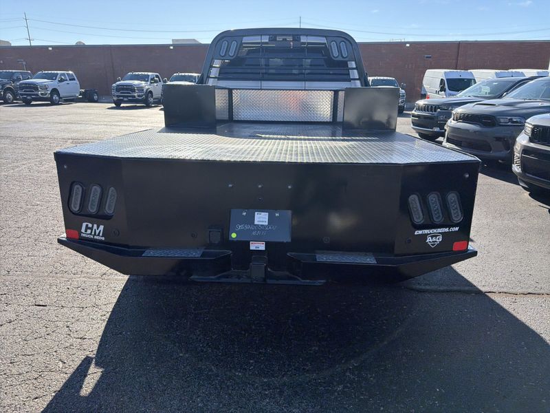 New 2026 RAM 4500 Big Horn Chassis Crew Cab 4x4 60