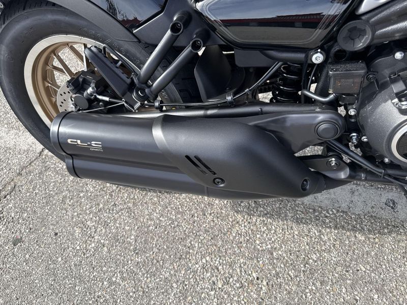 New 2026 CFMOTO 450CL-C Image 12