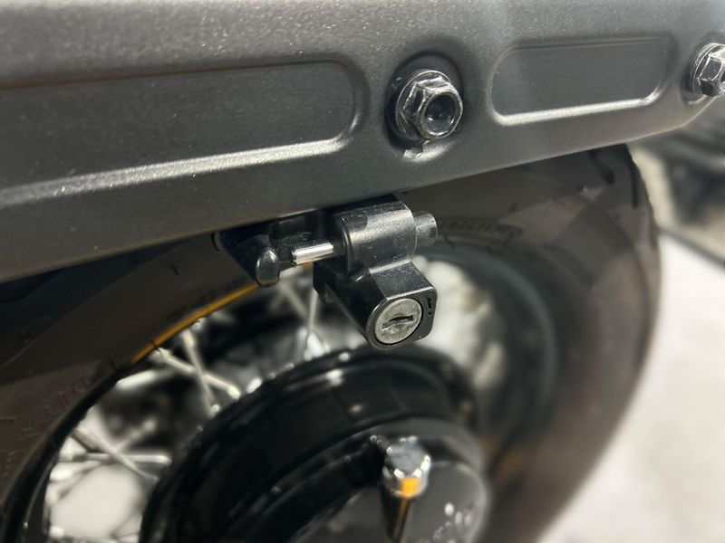 Used 2025 Honda SHADOW PHANTOM ABS Image 23