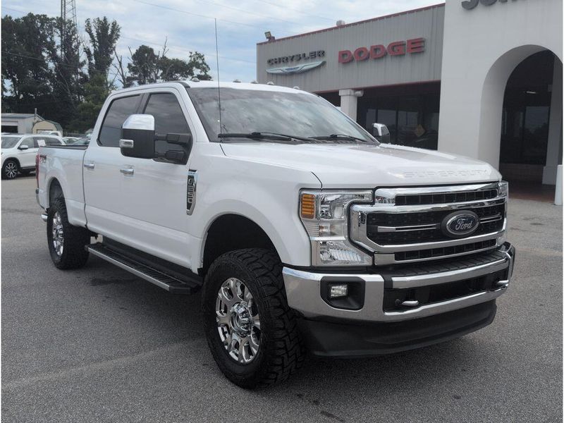 2021 Ford F-250 LariatImage 7