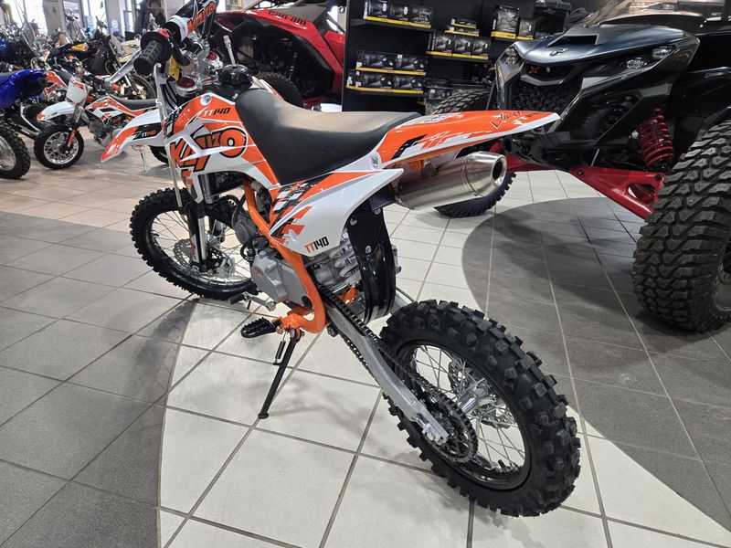 NEW 2026 KAYO TT140 Image 5