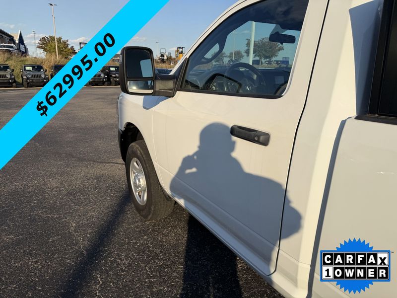 Used 2023 RAM 3500 TradesmanImage 10