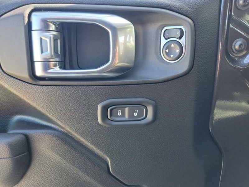 New 2026 Jeep Wrangler 4-door Willys