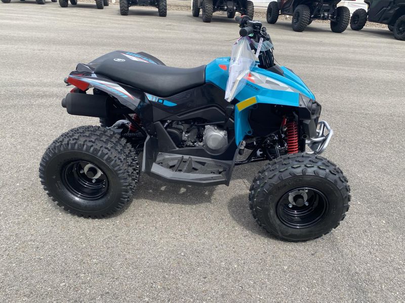 New 2026 Can-Am RENEGADE 110 EFI 