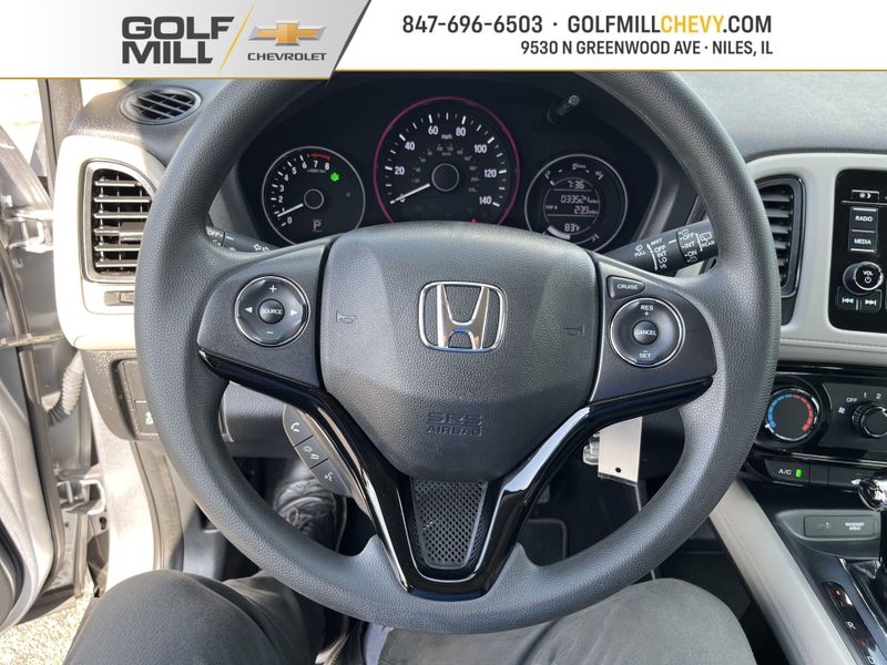2022 Honda HR-V LX photo 14