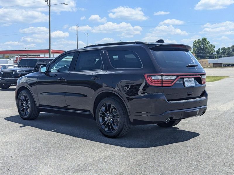 2024 Dodge Durango Gt Plus RwdImage 5