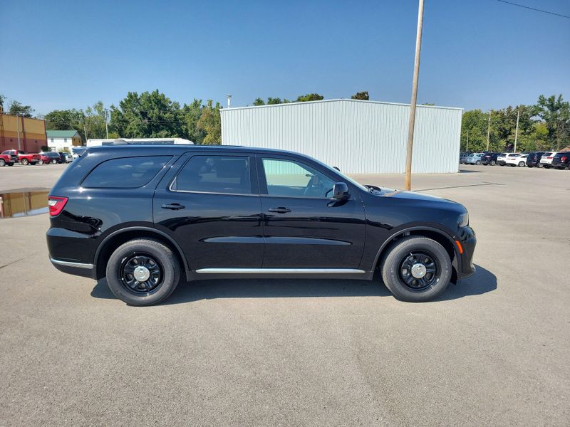2026 Dodge Durango photo 8