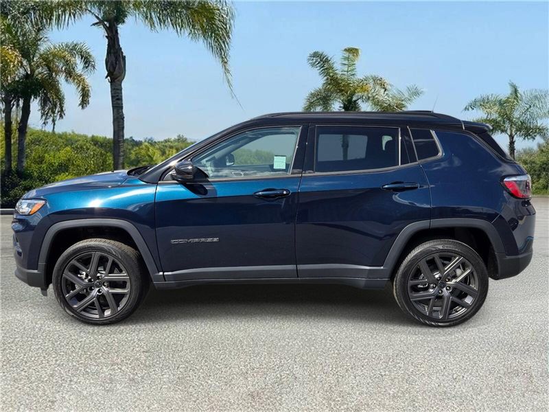 New 2026 Jeep Compass Limited Altitude 4x4