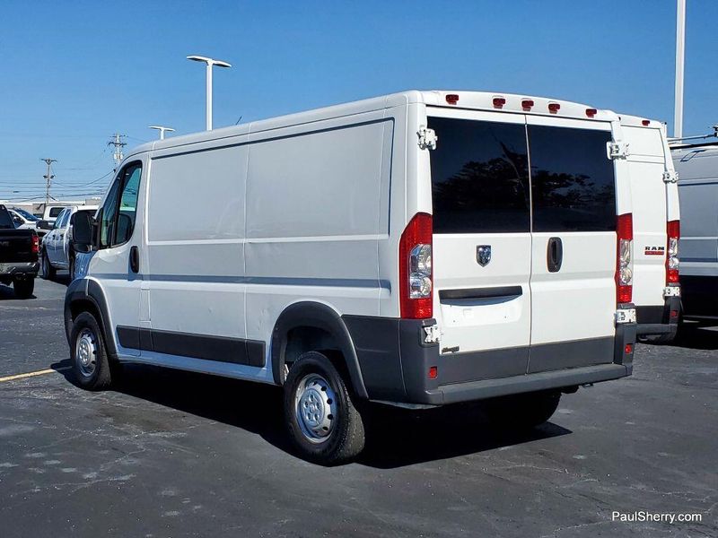 2017 RAM ProMaster 1500 Low RoofImage 9