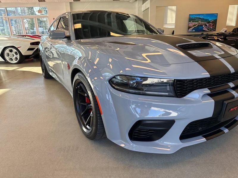 2022 Dodge Charger SRT Hellcat Redeye Widebody JailbreakImage 2