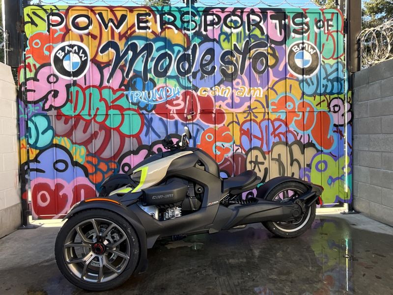 2024 Can-Am RYKER 900 ACEImage 7