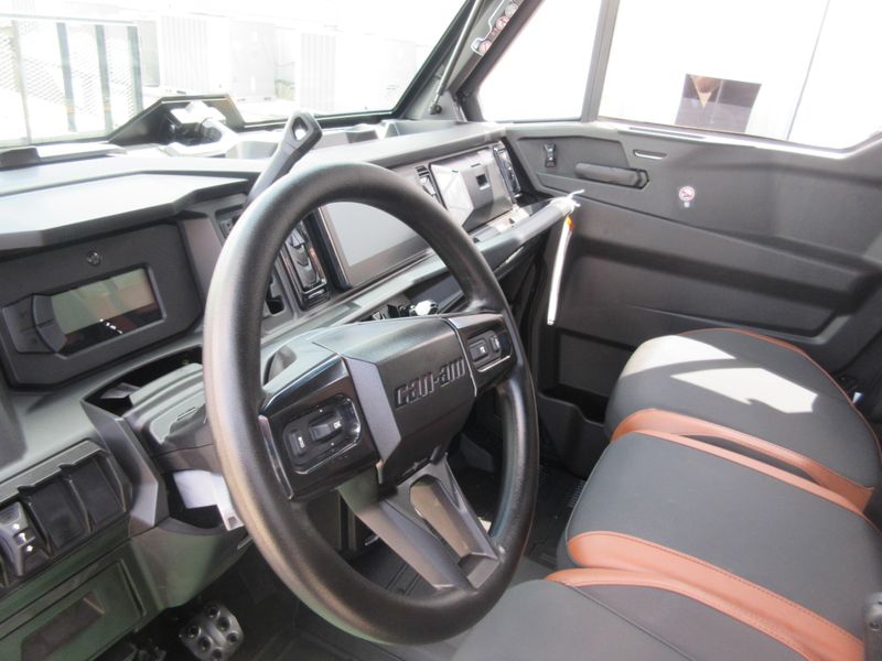 NEW 2026 CAN-AM DEFENDER MAX LONE STAR CAB HD11 Image 18
