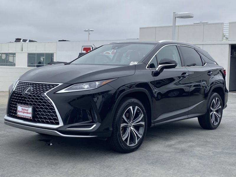 Used 2022 Lexus RX 350Image 6