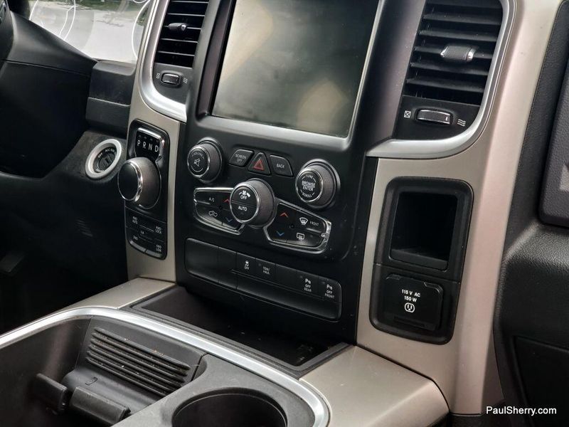 2017 RAM 1500 Big HornImage 19
