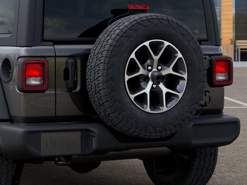New 2026 Jeep Wrangler 4-door Sport SImage 39