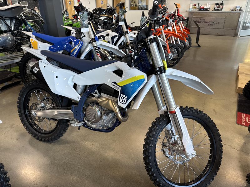 2025 HUSQVARNA FC 250
