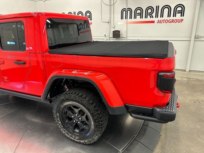 2020 Jeep Gladiator RubiconImage 19