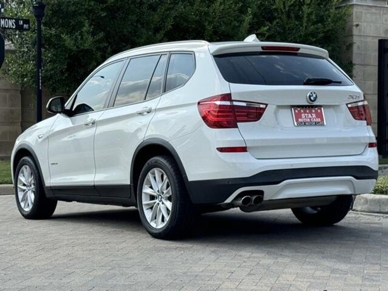 2017 BMW X3 sDrive28iImage 14