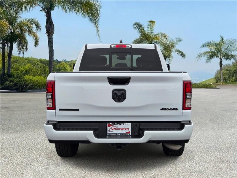 Used 2023 RAM 1500 Big Horn 4x4 Crew Cab 5'7 Box