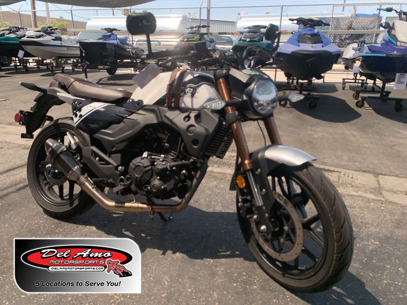 Used 2023 American Lifan KPM 200 Image 1