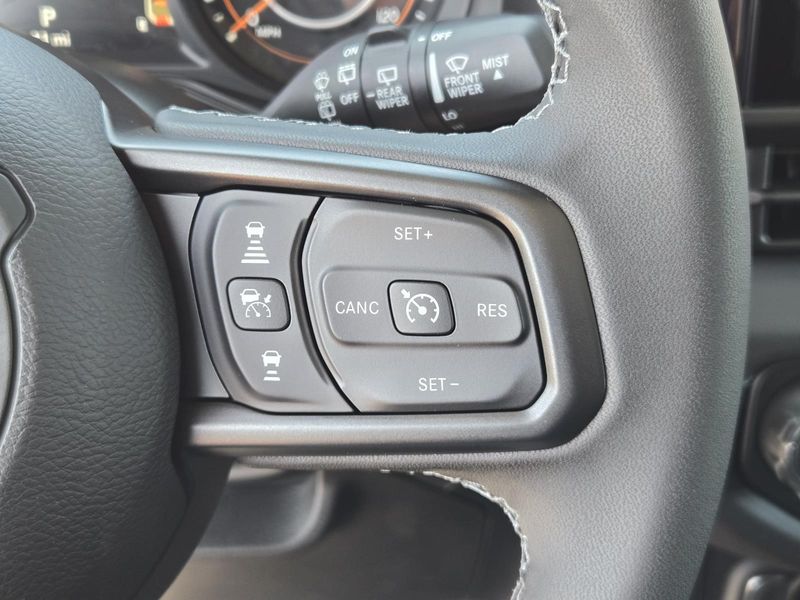 New 2026 Jeep Wrangler 4-door Rubicon