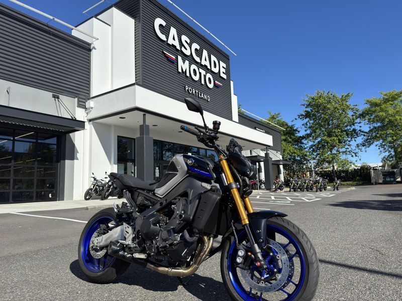 2023 Yamaha MT 09 SP 