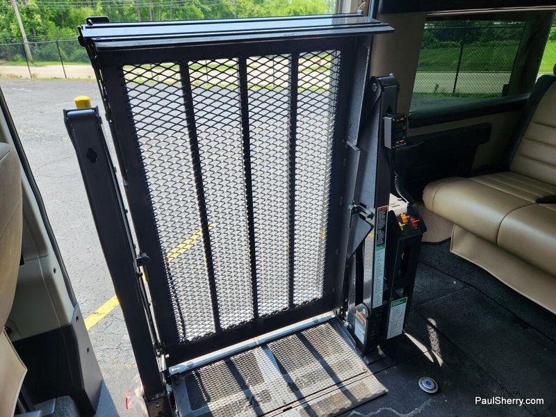 2020 RAM ProMaster 2500 High RoofImage 38