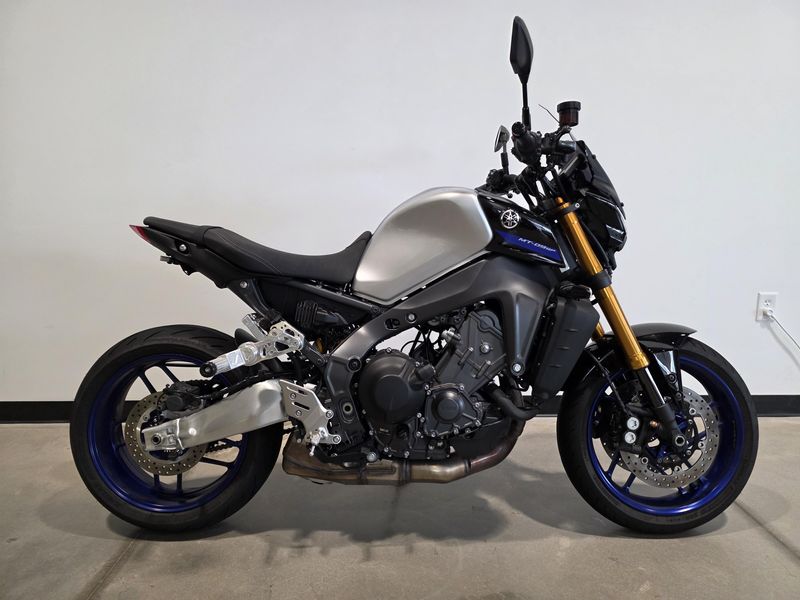 2023 Yamaha MT 09 SP 